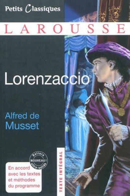 Lorenzaccio, Paperback / softback Book