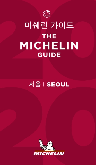Seoul - The MICHELIN Guide 2020 : The Guide Michelin, Paperback / softback Book