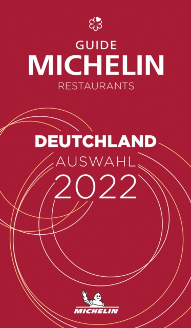 Deutschland - The MICHELIN Guide 2022: Restaurants (Michelin Red Guide), Paperback / softback Book