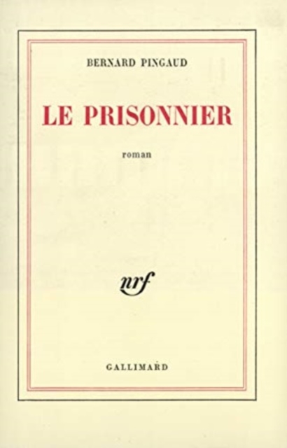 Le prisonnier, General merchandise Book