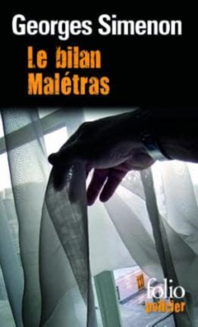 Le bilan Maletras, Paperback / softback Book
