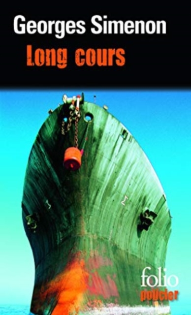 Long cours, Paperback / softback Book