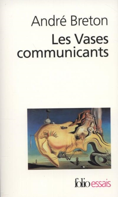Les vases communicants, Paperback / softback Book