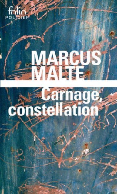 Carnage, constellation, Paperback / softback Book