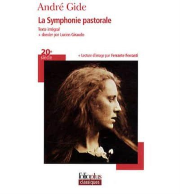 La symphonie pastorale, Paperback / softback Book