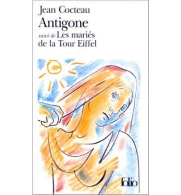 Antigone/Maries de la Tour Eiffel, Paperback / softback Book
