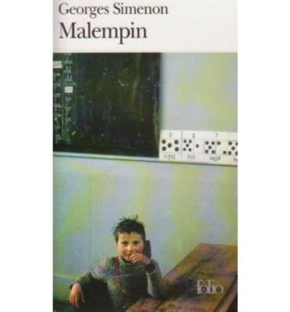 Malempin, Paperback / softback Book