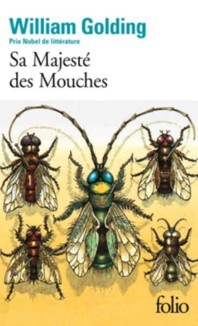 Sa Majeste des Mouches, Paperback / softback Book