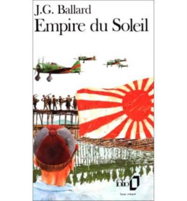 Empire du Soleil, Paperback / softback Book