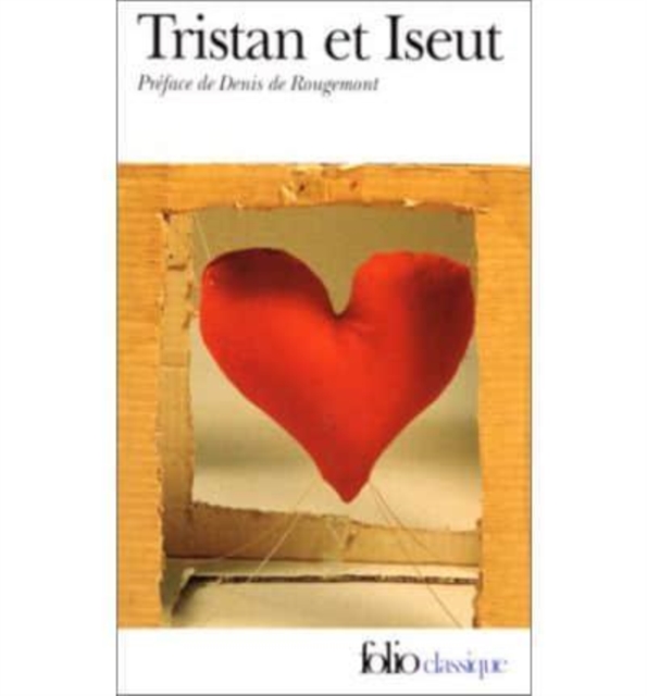Tristan et Iseut, Paperback / softback Book