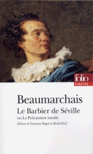 Le barbier de Seville, Paperback / softback Book