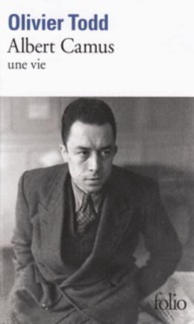 Albert Camus, une vie, Paperback / softback Book