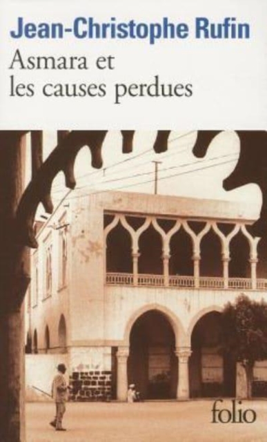 Asmara et les causes perdues, Paperback / softback Book