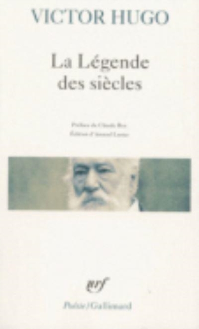 La Legende des siecles, Paperback / softback Book