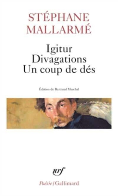 Igitur/Divagations/Un coup de des, Paperback / softback Book