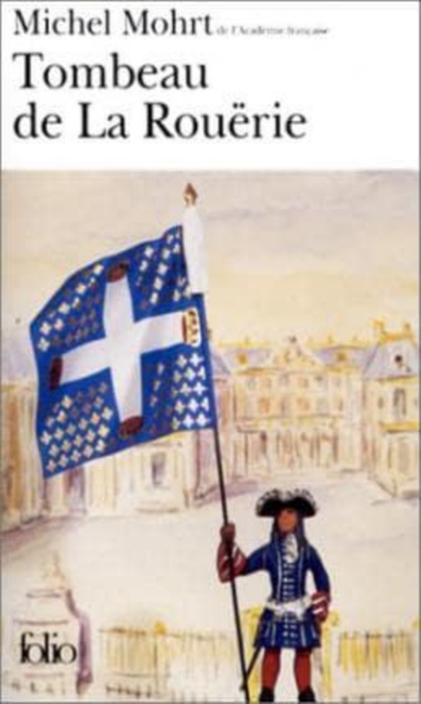 Tombeau de La Rouerie, Paperback / softback Book