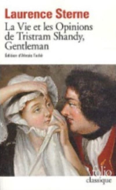 La vie et les opinions de Tristram Shandy, gentleman, Paperback / softback Book