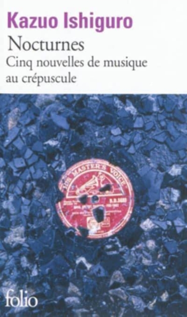Nocturnes : cinq nouvelles de musique au crepuscule, Paperback / softback Book
