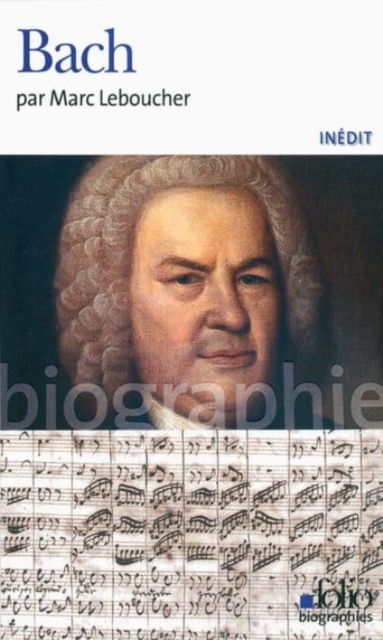 Bach, Paperback / softback Book