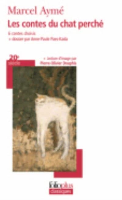 Les contes du chat perche, Paperback / softback Book