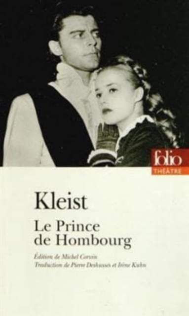 Le Prince de Hombourg, Paperback / softback Book