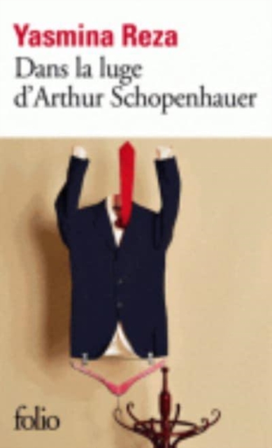 Dans la luge d'Arthur Schopenhauer, Paperback / softback Book