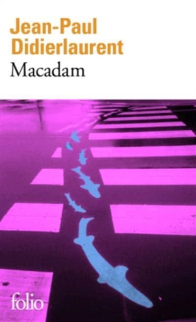 Macadam, Paperback / softback Book