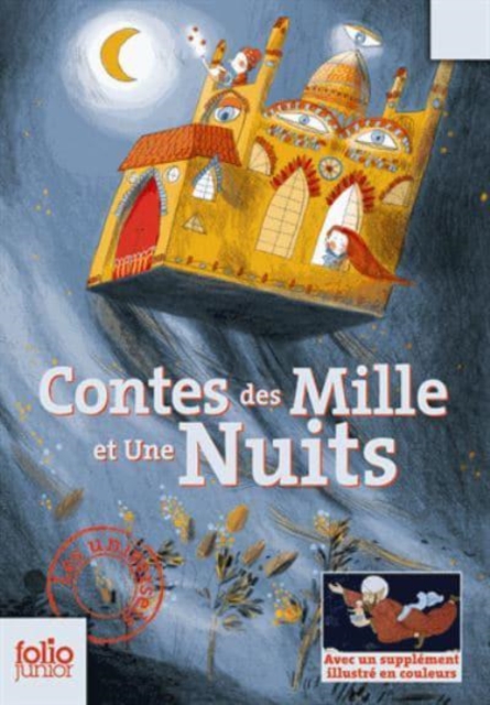 Contes des mille et une nuits, Paperback / softback Book
