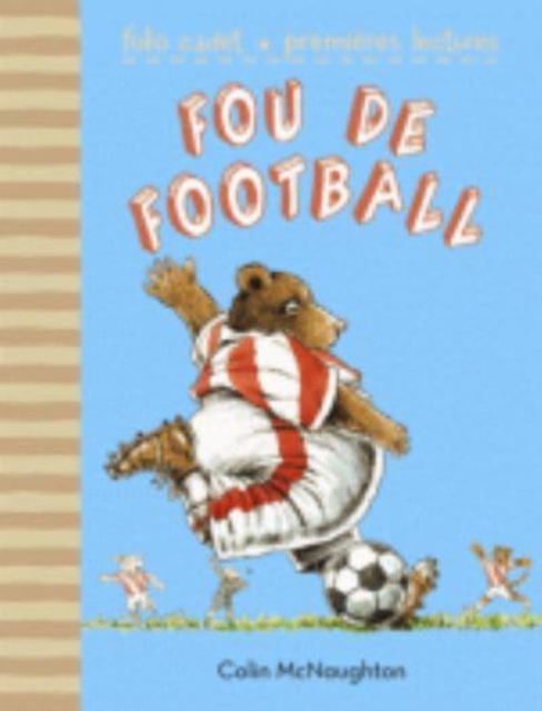 Fou de football, Paperback / softback Book