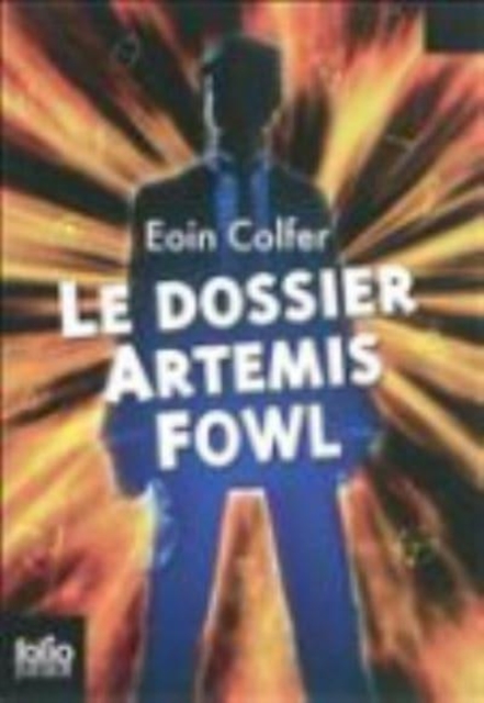 Le dossier Artemis Fowl, Paperback / softback Book