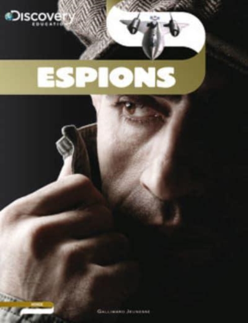 Discovery Education : Espions, Paperback / softback Book