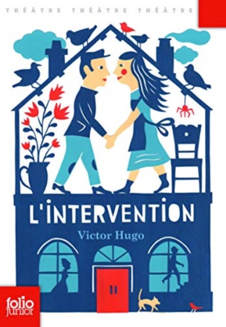 L'intervention, Paperback / softback Book