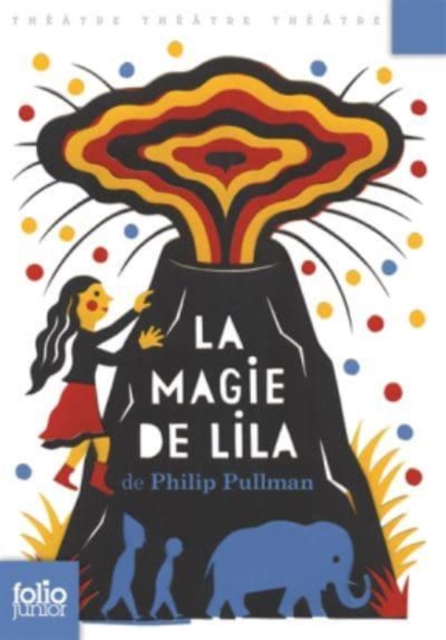 La magie de Lila, Paperback / softback Book