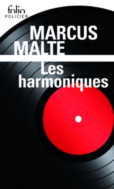 Les harmoniques, Paperback / softback Book