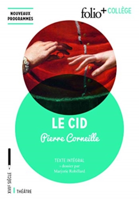 Le Cid : tragi-comedie, General merchandise Book