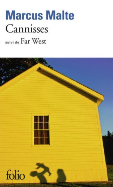 Canisses, suivi de Far West, Paperback / softback Book