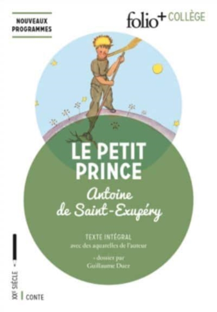 Le Petit Prince, Paperback / softback Book