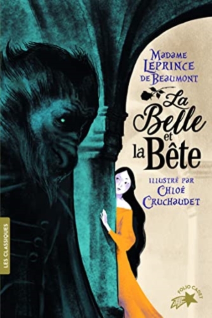 La Belle et la Bete, Paperback / softback Book