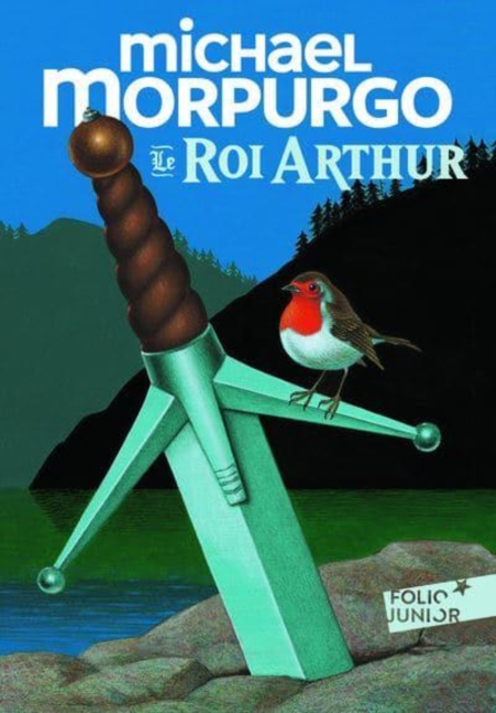 Le roi Arthur, Paperback / softback Book