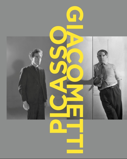 Picasso-Giacometti, Hardback Book