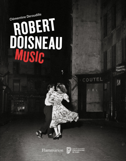 Robert Doisneau: Music, Hardback Book