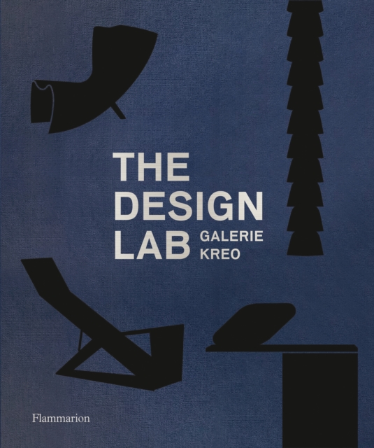The Design Lab: Galerie kreo, Hardback Book
