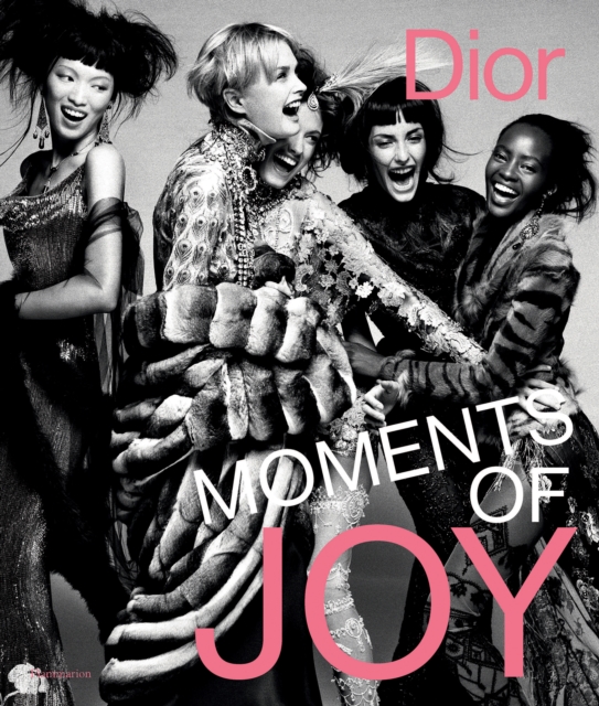 Dior: Moments of Joy, Hardback Book