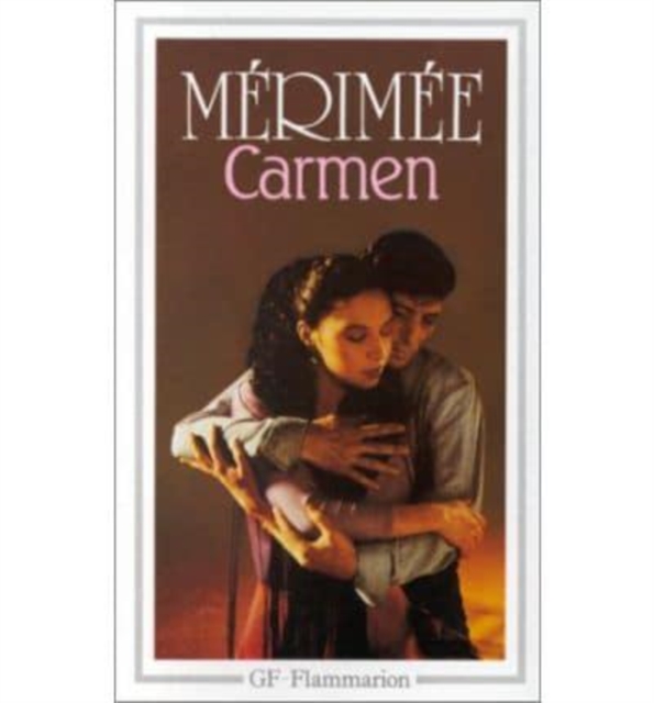 Carmen/Les ames du purgatoire, Paperback / softback Book