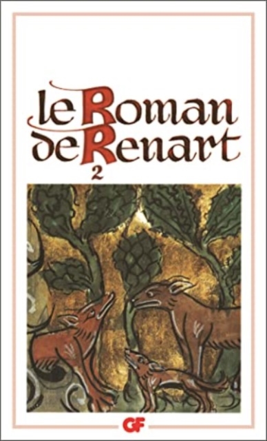 Le roman de Renart 2, Paperback / softback Book