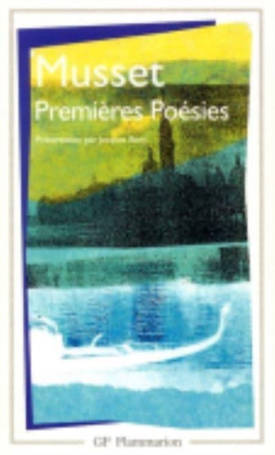 Premieres poesies, Paperback / softback Book