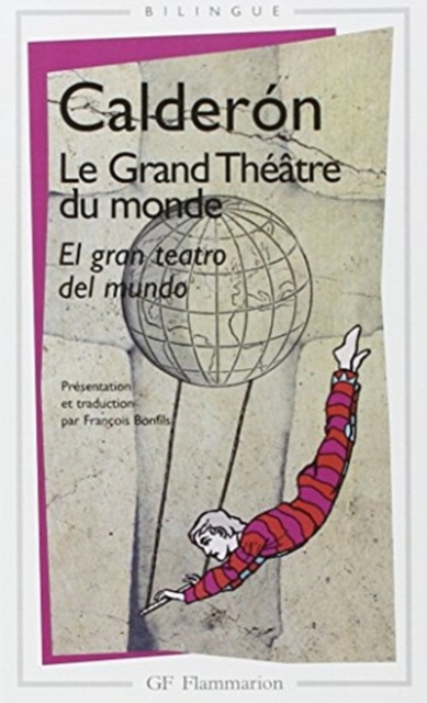 Le grand theatre du monde, Paperback / softback Book