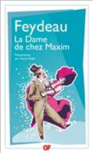 La Dame de chez Maxim, Paperback / softback Book