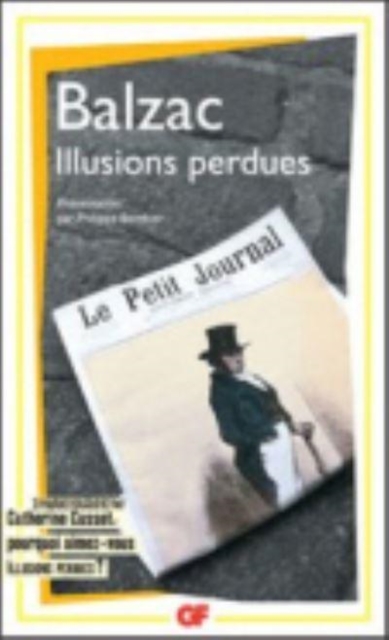 Illusions perdues, Paperback / softback Book