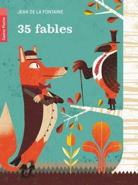 35 fables, Paperback / softback Book